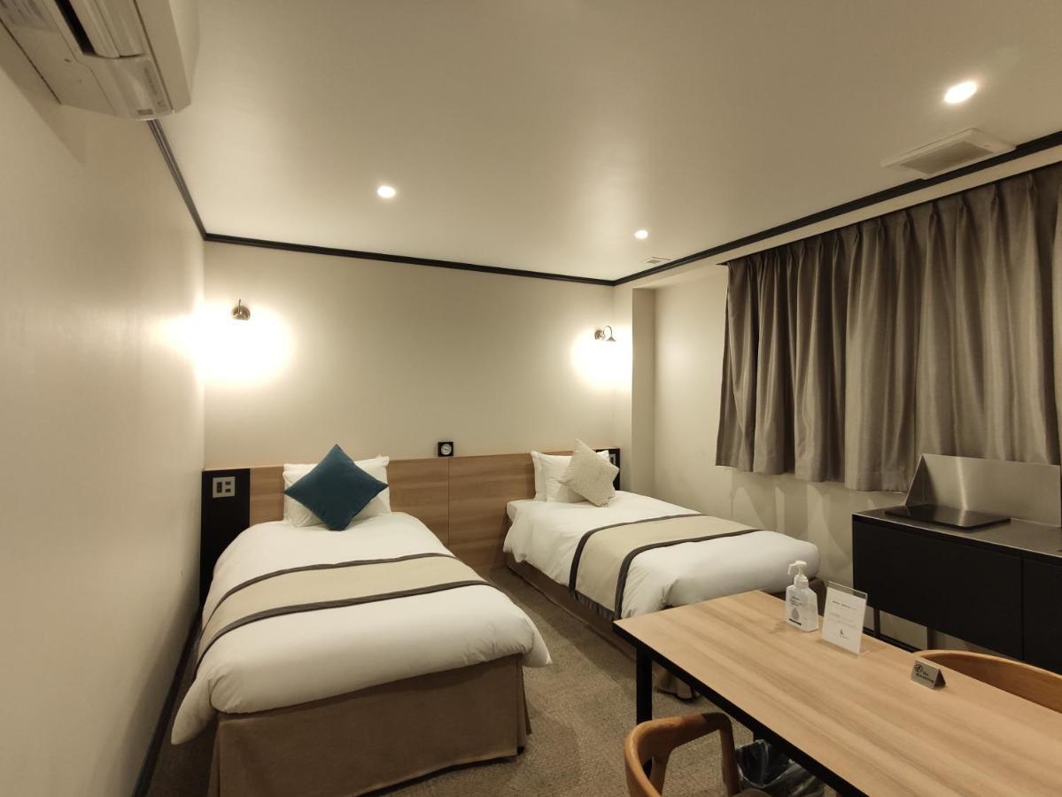 Yksi Sauna & Hotel Tokio