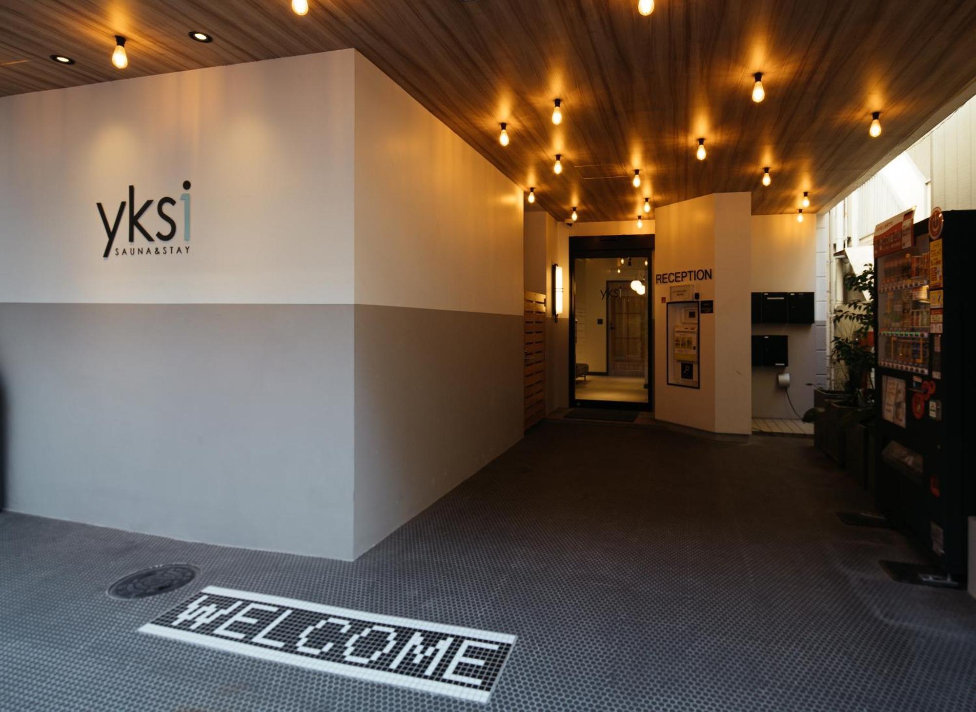 Yksi Sauna & Hotel